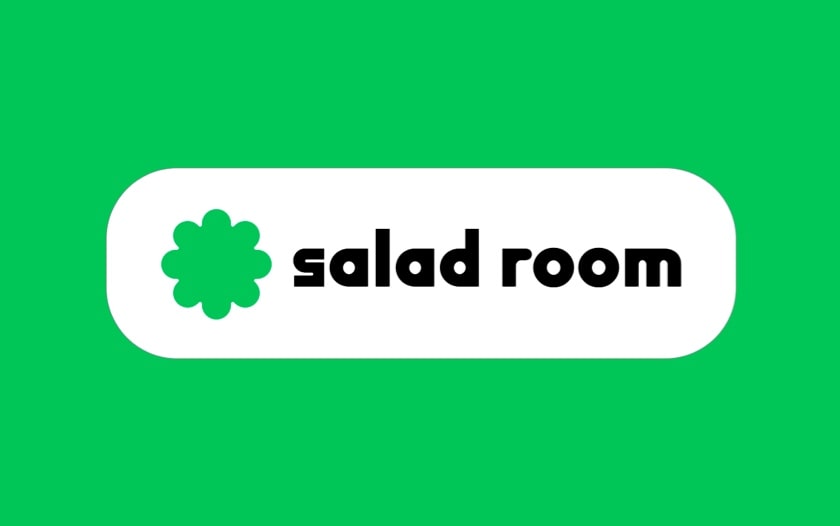 Thumbnail of the Salad Room logo