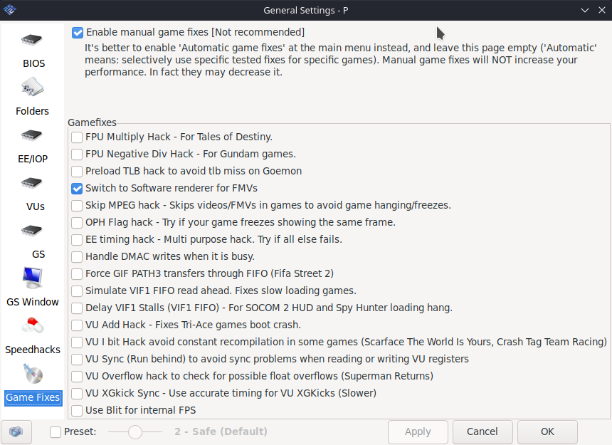 How To Setup PS2 Emulation Steam Deck - PCSX2 Setup Tutorial